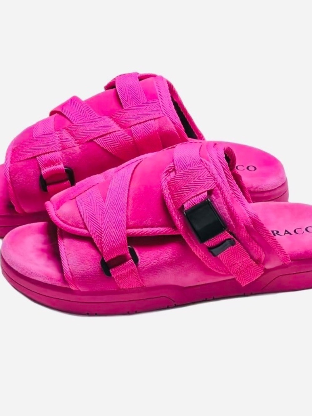 Pink Draco Slides